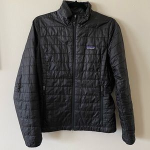 Patagonia Nanopuff black small